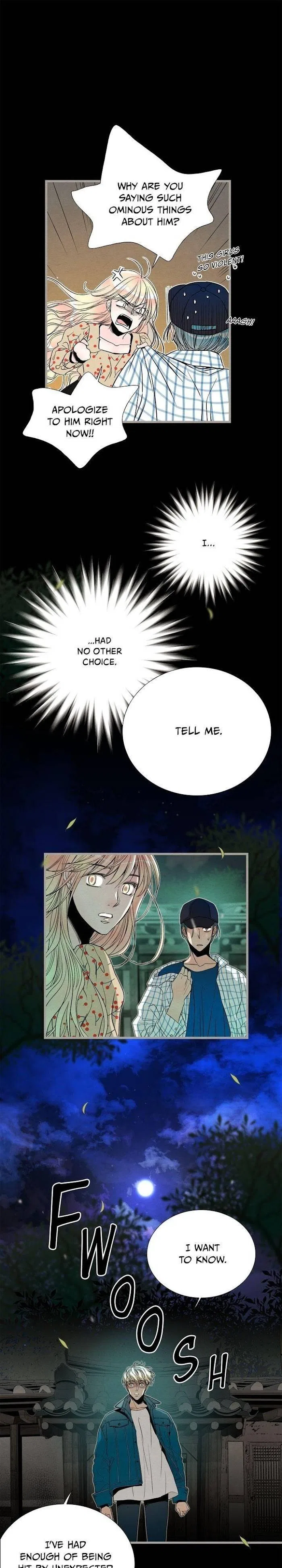 Time Share House Chapter 70 – Page 28
