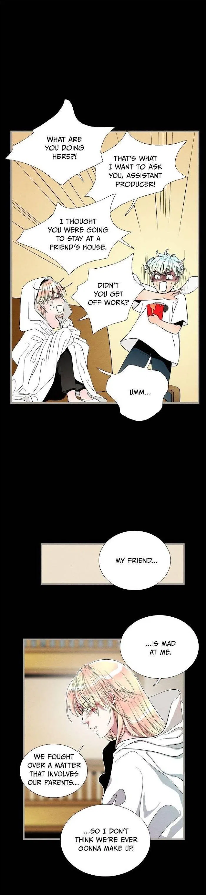 Time Share House Chapter 69 – Page 3