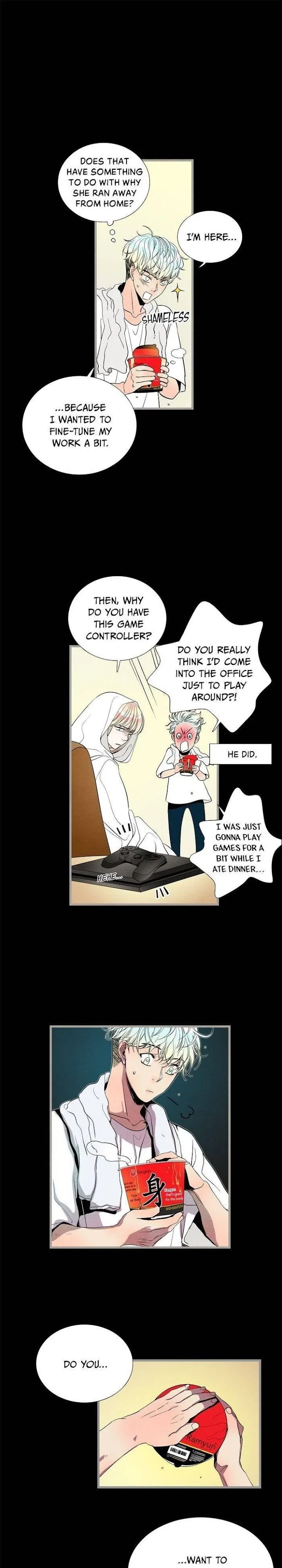 Time Share House Chapter 69 – Page 4