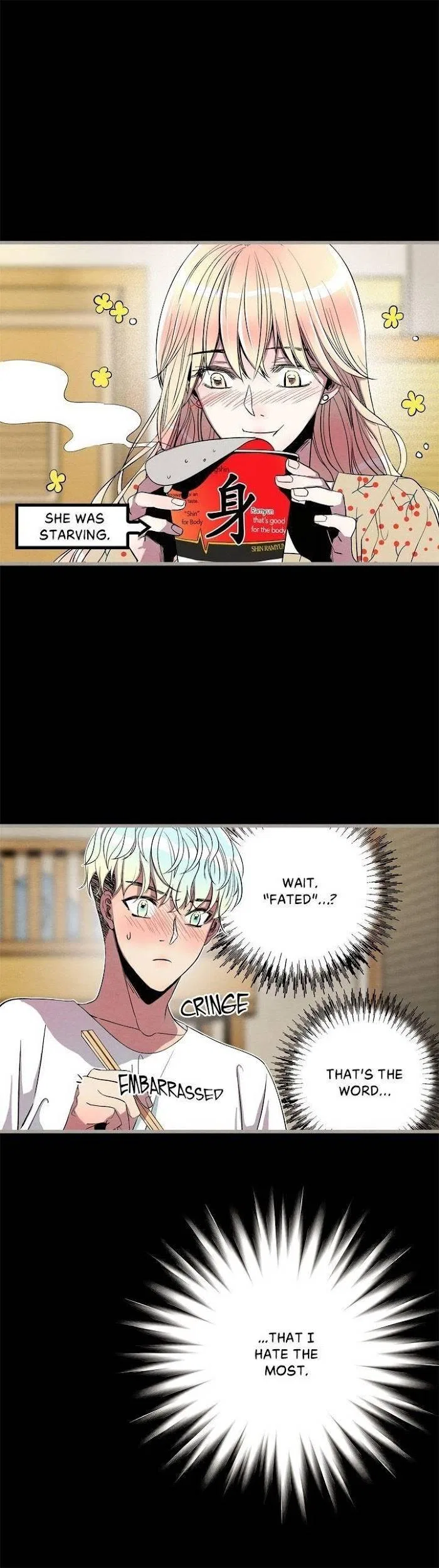 Time Share House Chapter 69 – Page 8