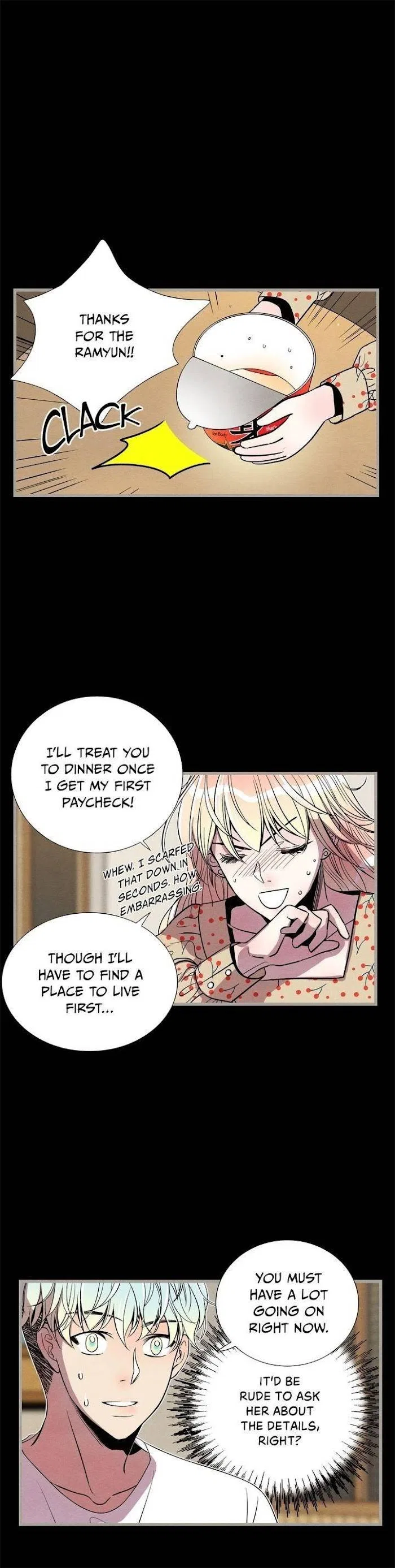 Time Share House Chapter 69 – Page 12