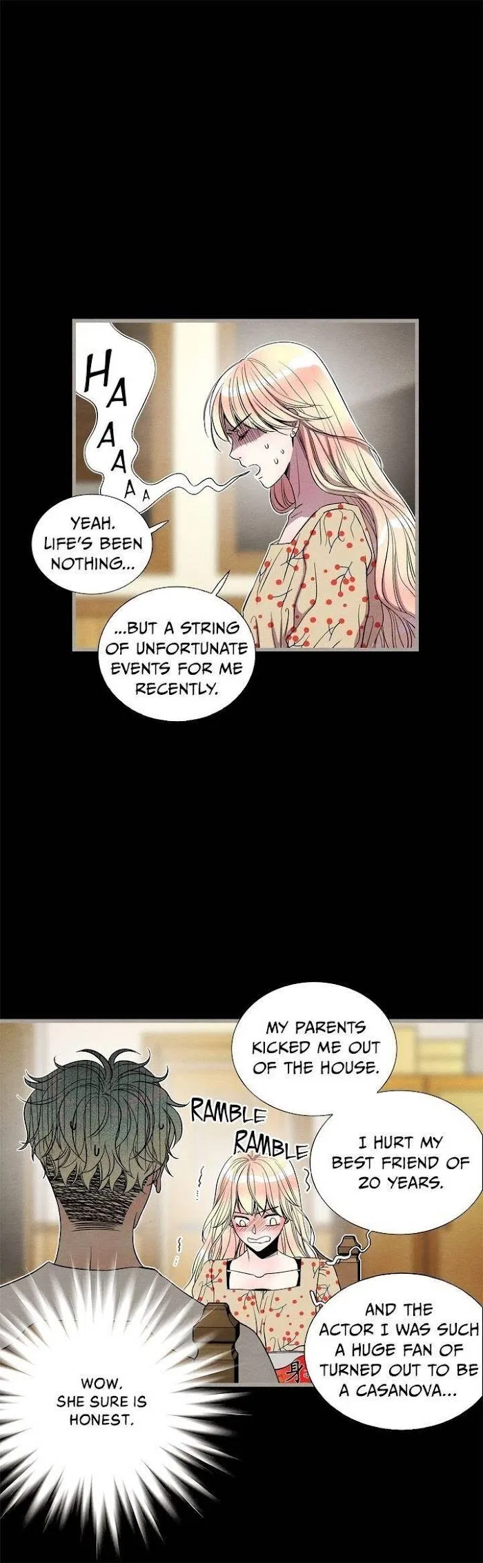 Time Share House Chapter 69 – Page 13