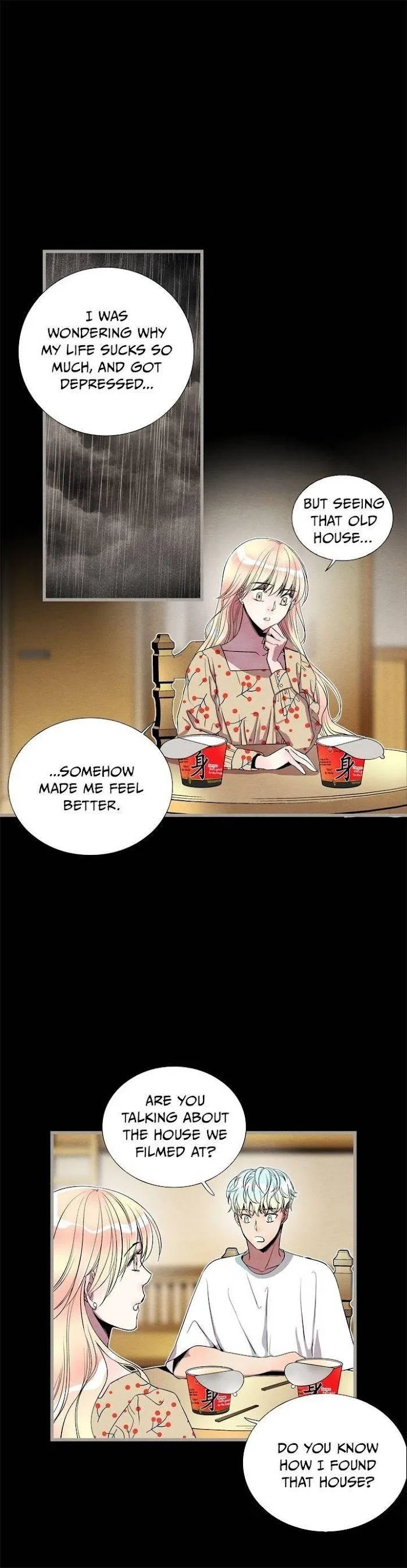 Time Share House Chapter 69 – Page 14