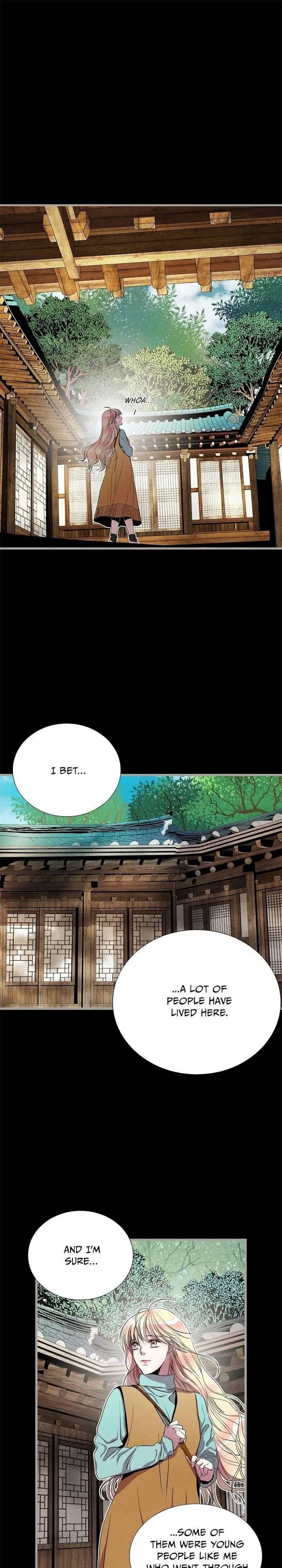 Time Share House Chapter 69 – Page 16