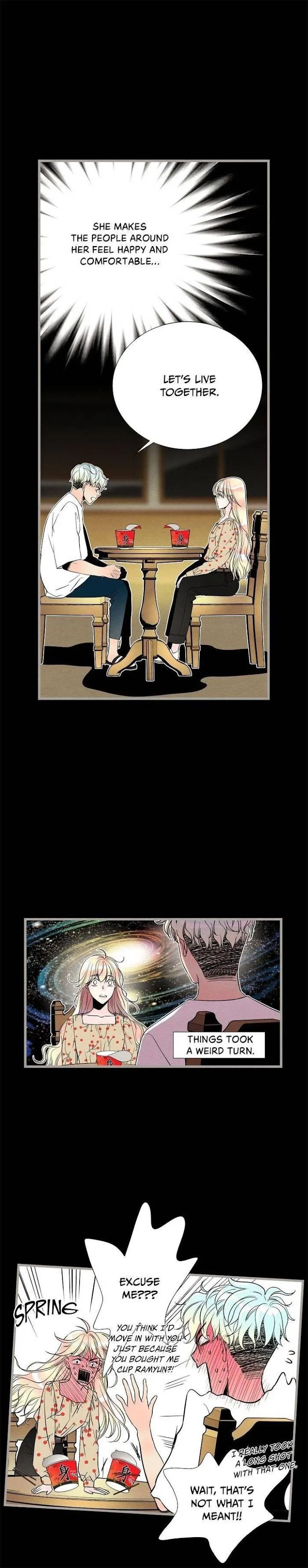 Time Share House Chapter 69 – Page 20