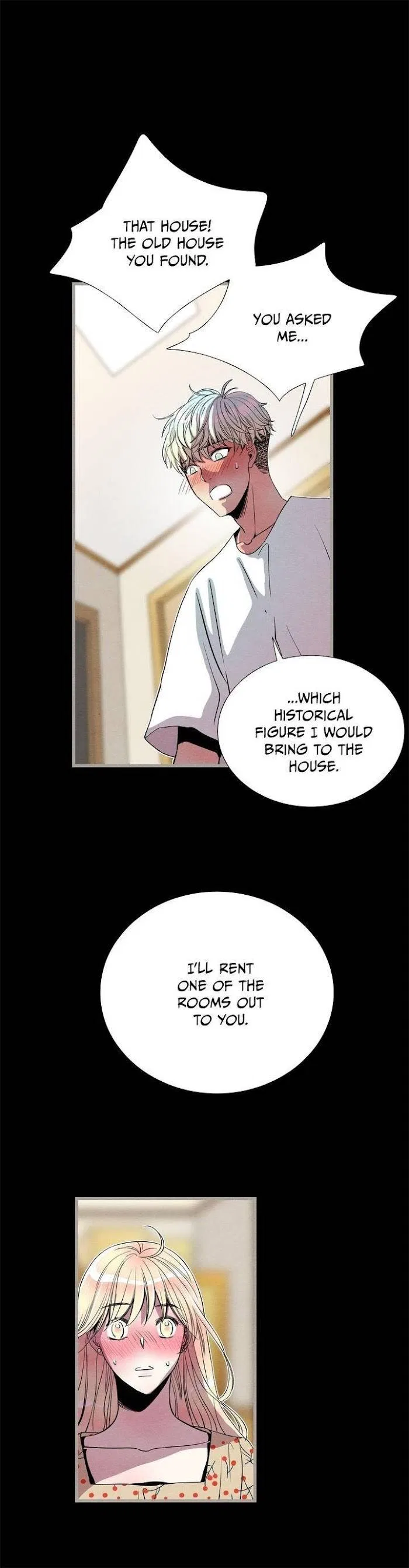 Time Share House Chapter 69 – Page 21