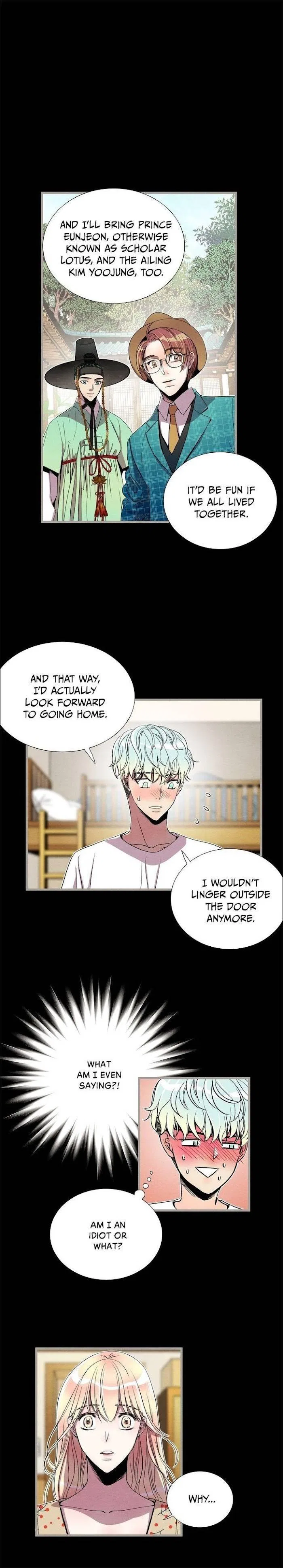 Time Share House Chapter 69 – Page 22