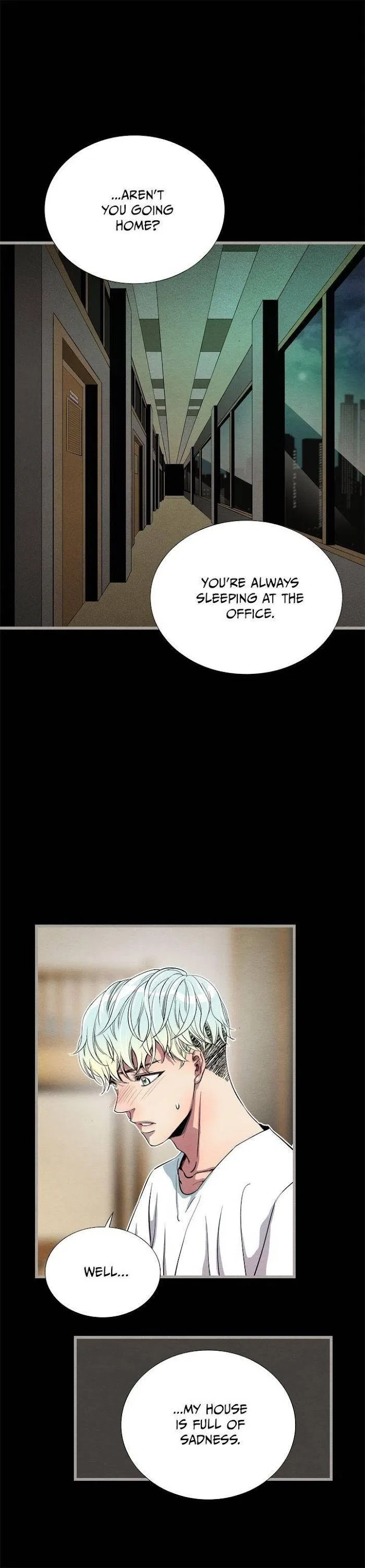 Time Share House Chapter 69 – Page 23