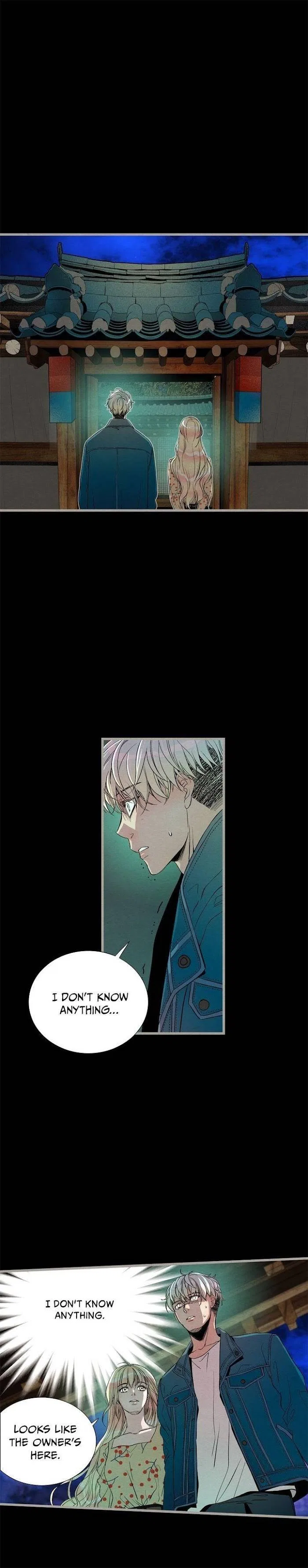 Time Share House Chapter 69 – Page 28