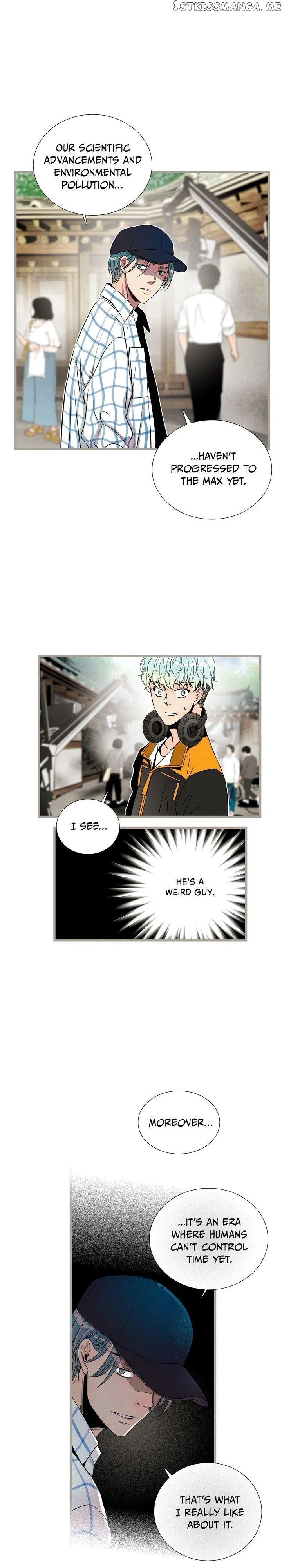 Time Share House Chapter 68 – Page 11