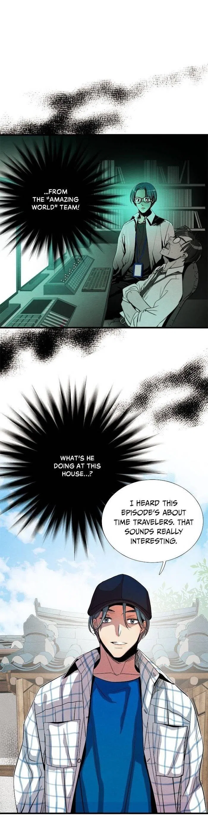 Time Share House Chapter 67 – Page 4