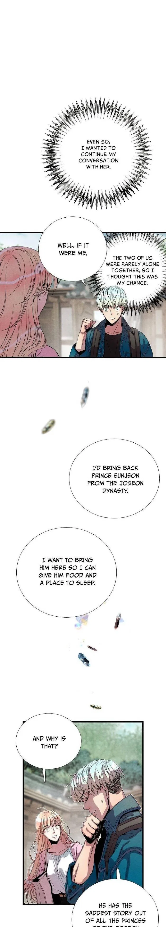 Time Share House Chapter 67 – Page 16