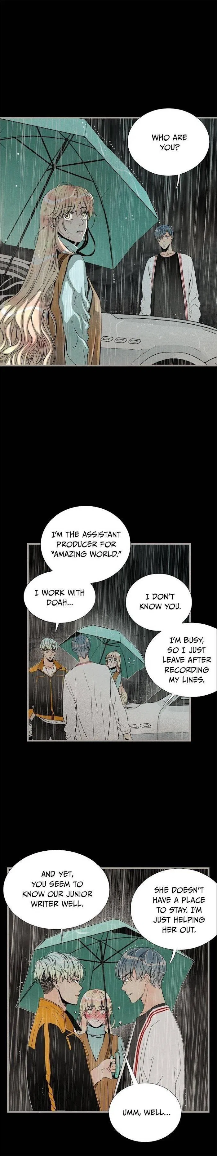 Time Share House Chapter 67 – Page 25