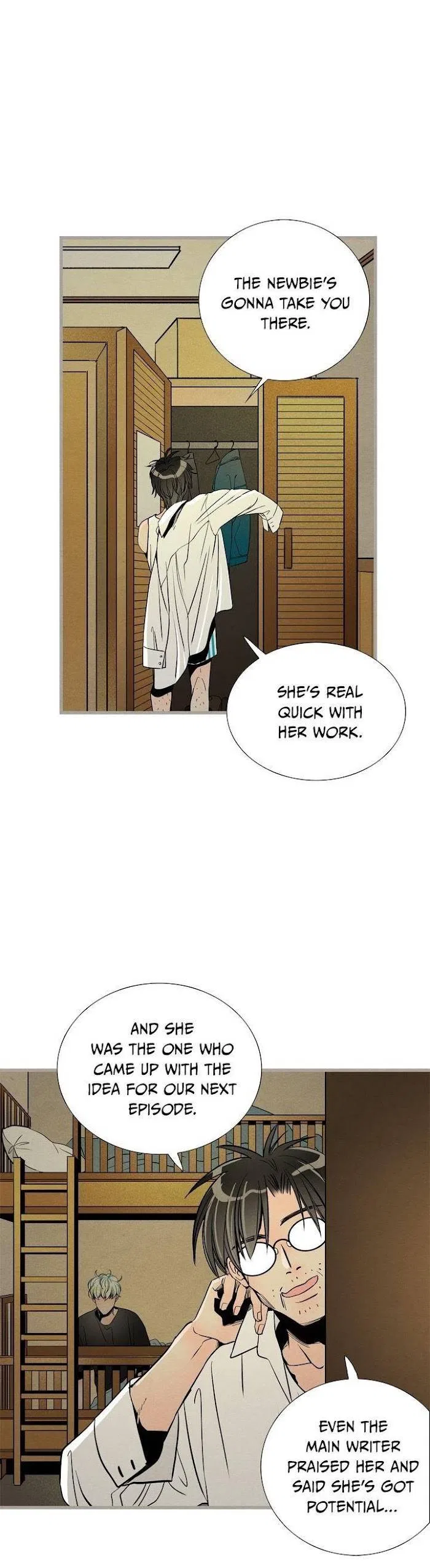 Time Share House Chapter 66 – Page 11
