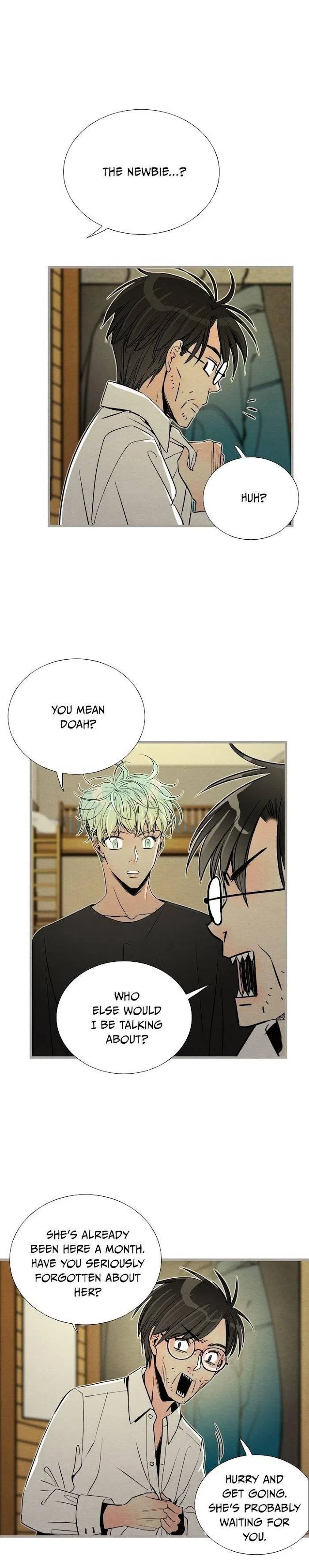 Time Share House Chapter 66 – Page 12