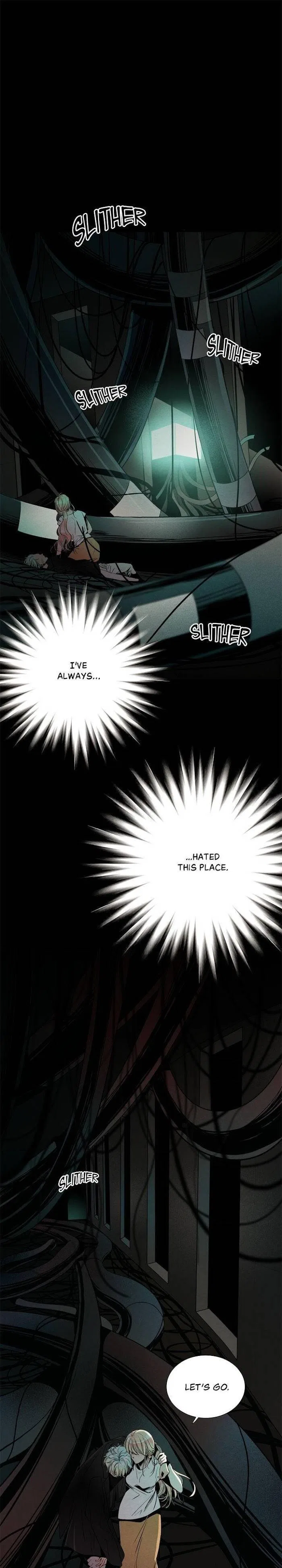 Time Share House Chapter 66 – Page 27