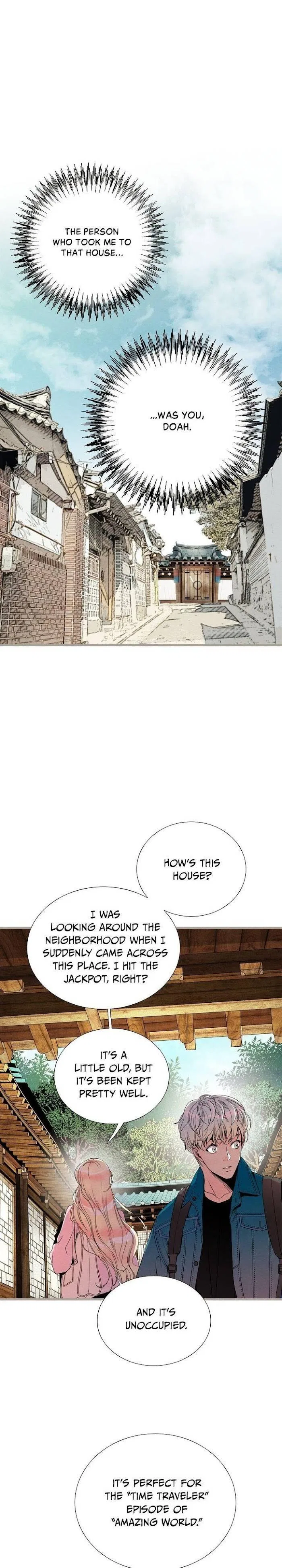 Time Share House Chapter 66 – Page 30