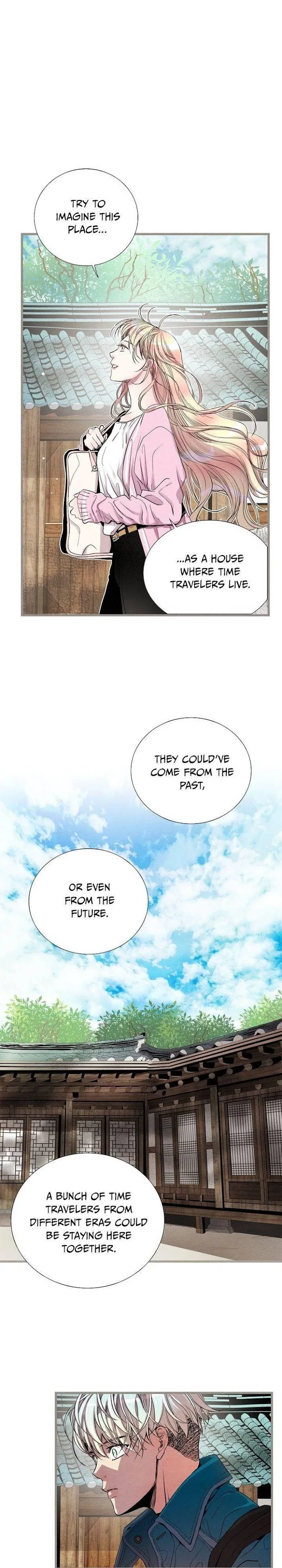Time Share House Chapter 66 – Page 32