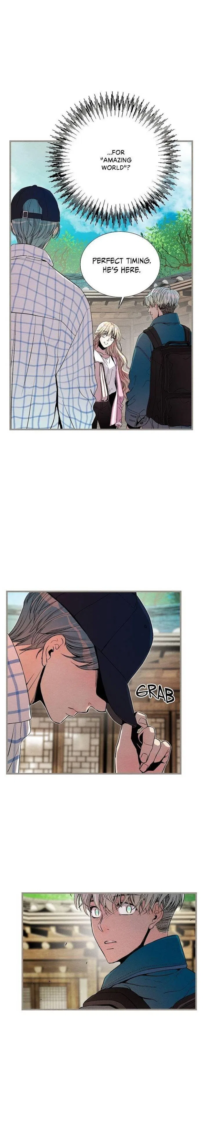 Time Share House Chapter 66 – Page 35