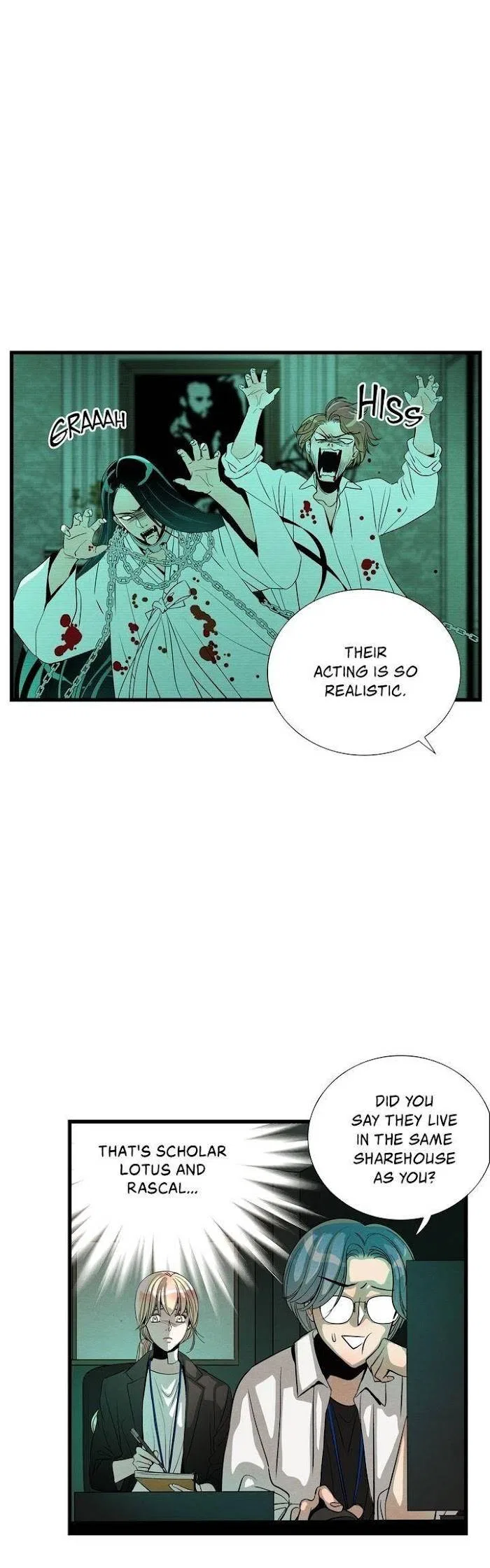 Time Share House Chapter 65 – Page 2