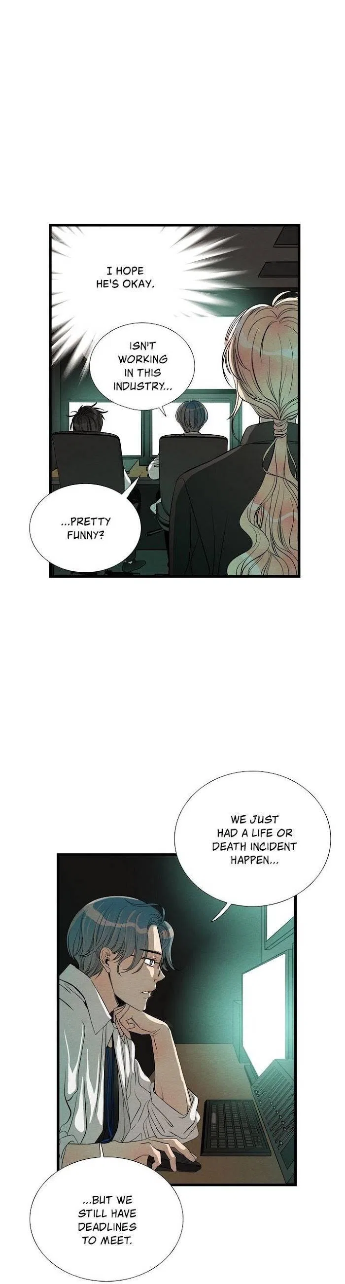 Time Share House Chapter 65 – Page 5