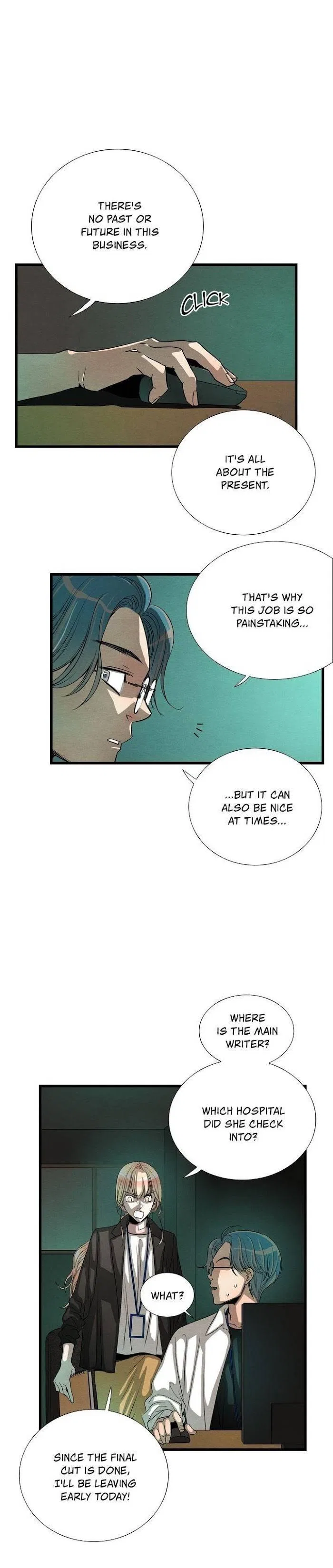 Time Share House Chapter 65 – Page 6
