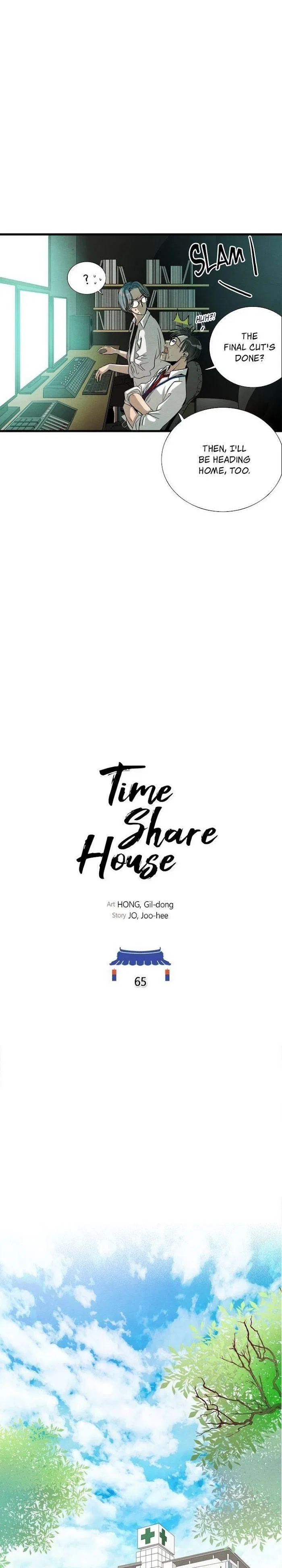 Time Share House Chapter 65 – Page 7