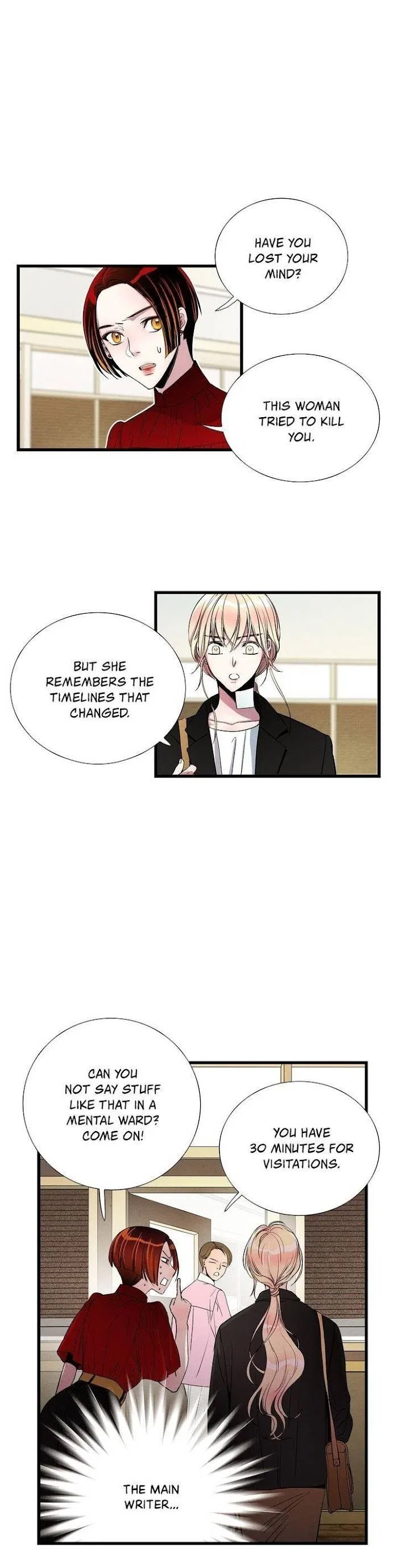 Time Share House Chapter 65 – Page 9