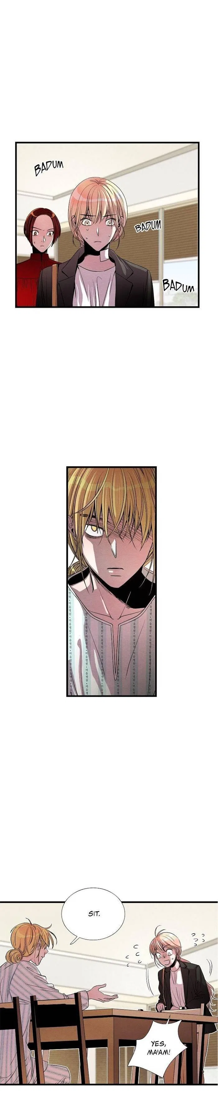 Time Share House Chapter 65 – Page 12