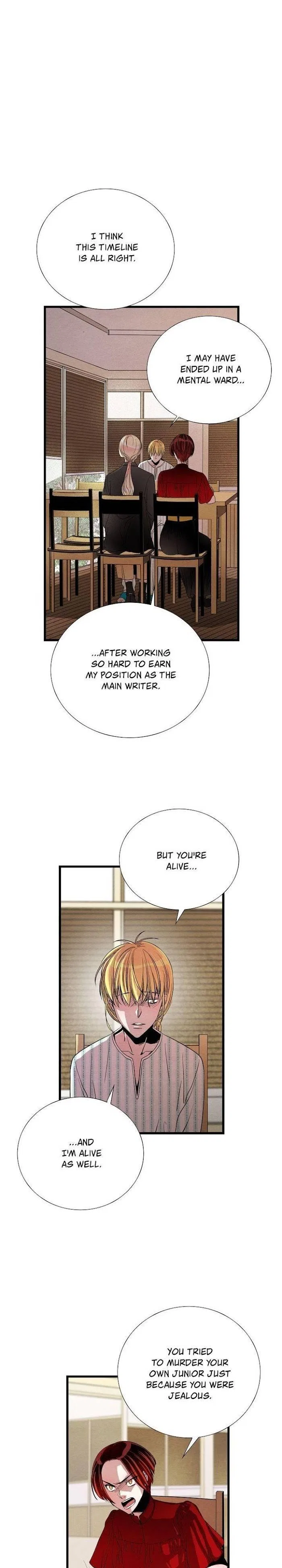Time Share House Chapter 65 – Page 13