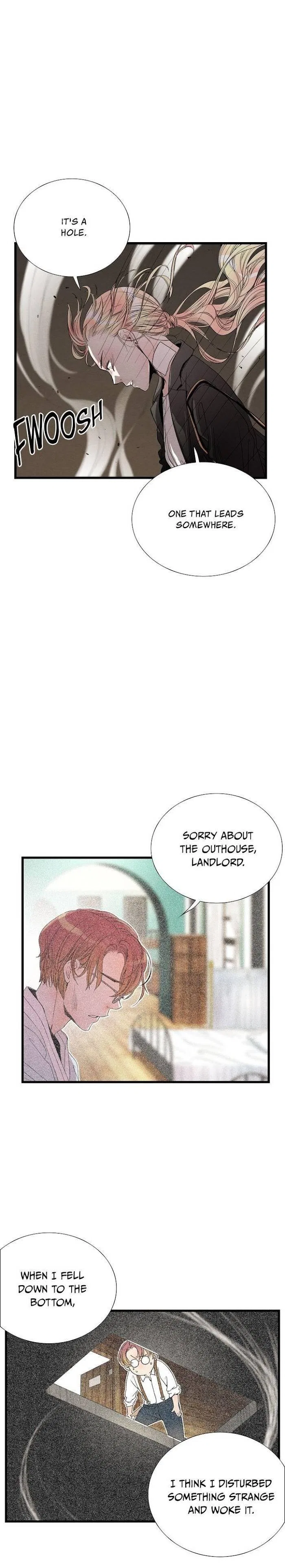 Time Share House Chapter 65 – Page 20