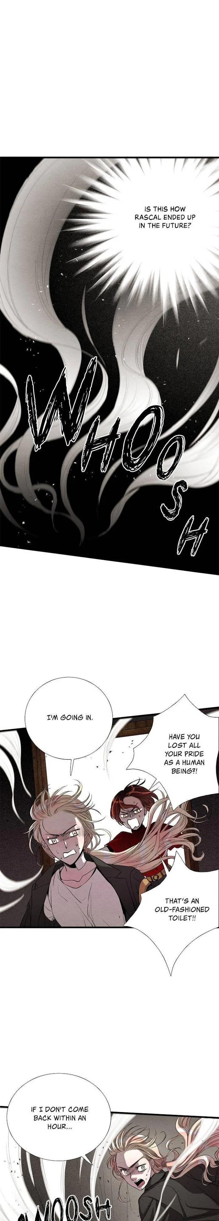 Time Share House Chapter 65 – Page 21