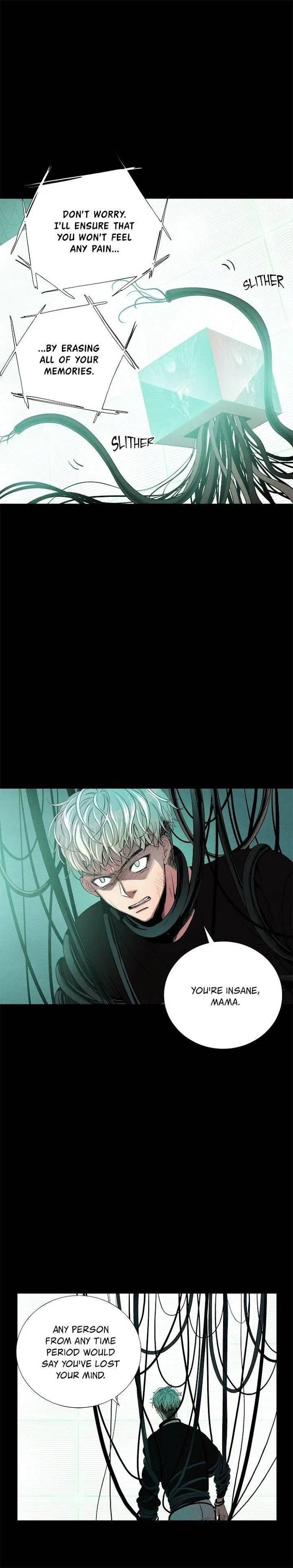 Time Share House Chapter 65 – Page 31