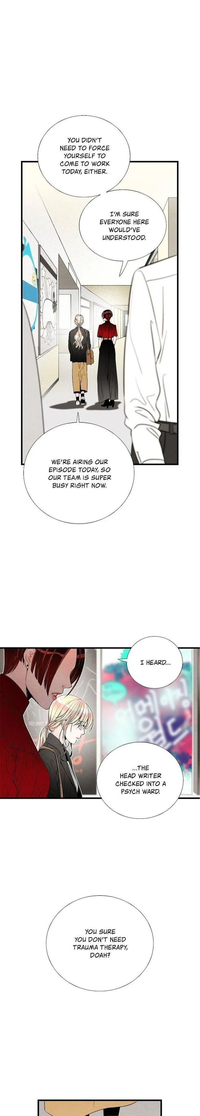 Time Share House Chapter 64 – Page 9