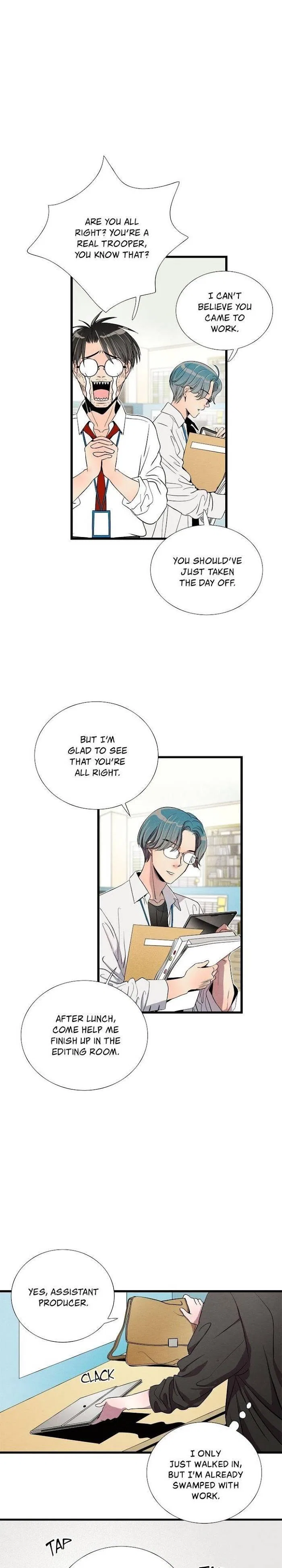 Time Share House Chapter 64 – Page 12