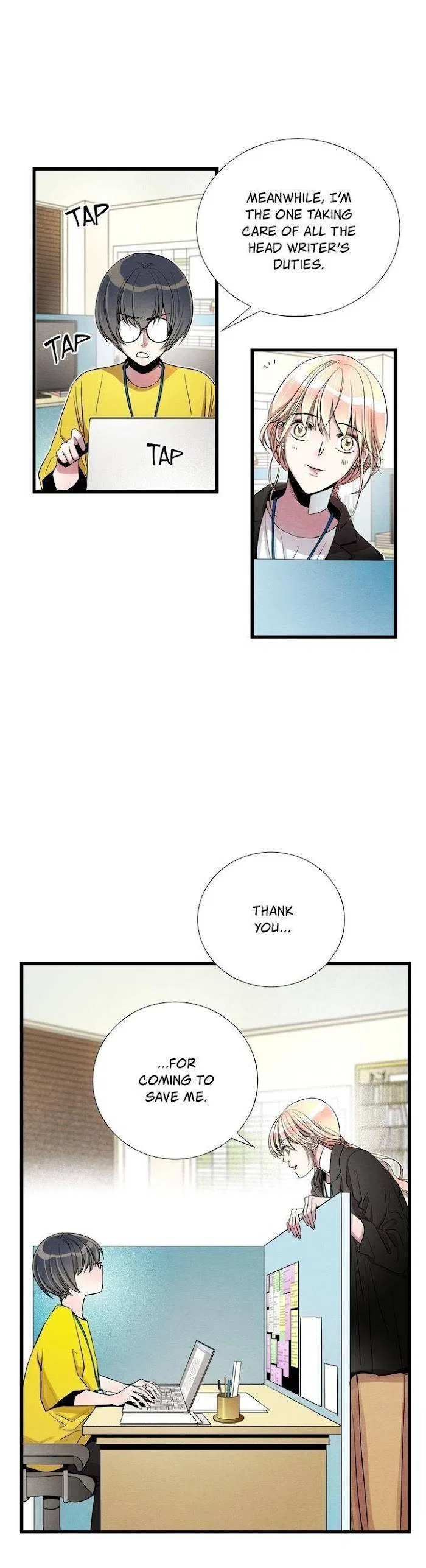 Time Share House Chapter 64 – Page 14