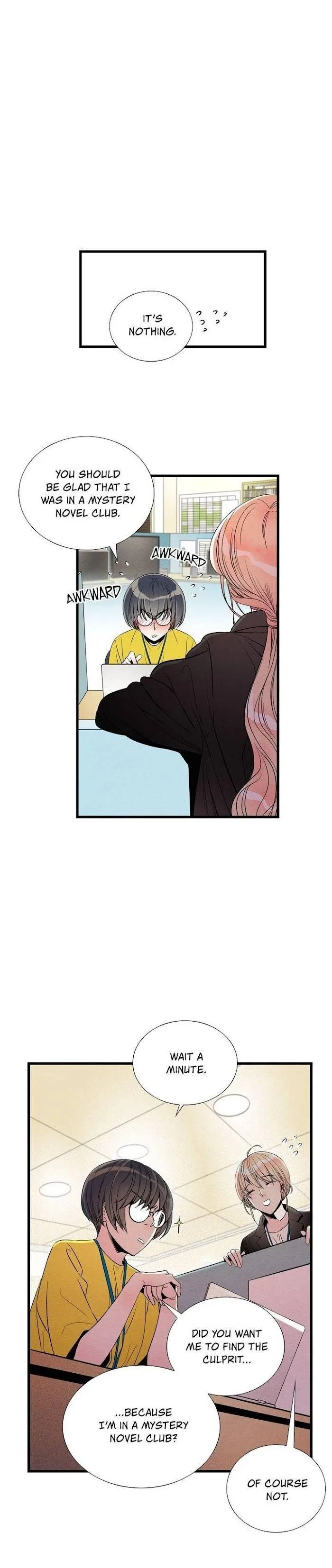Time Share House Chapter 64 – Page 15