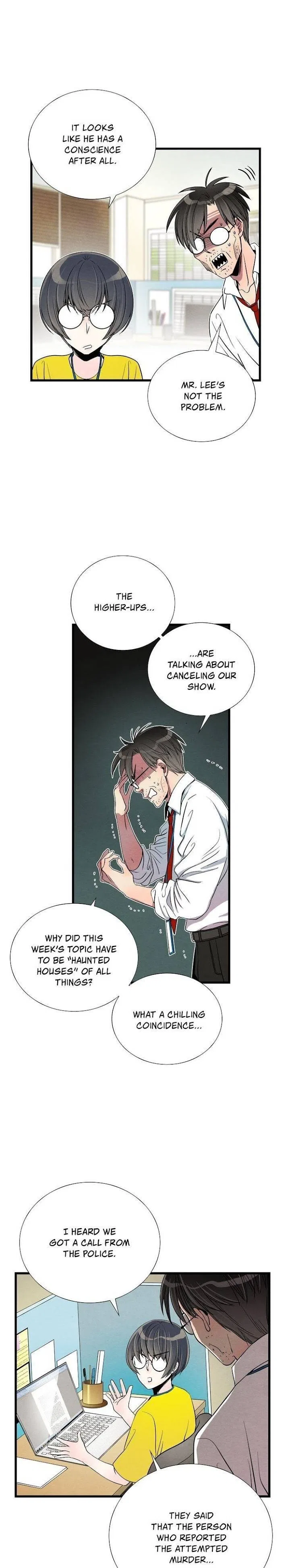 Time Share House Chapter 64 – Page 17