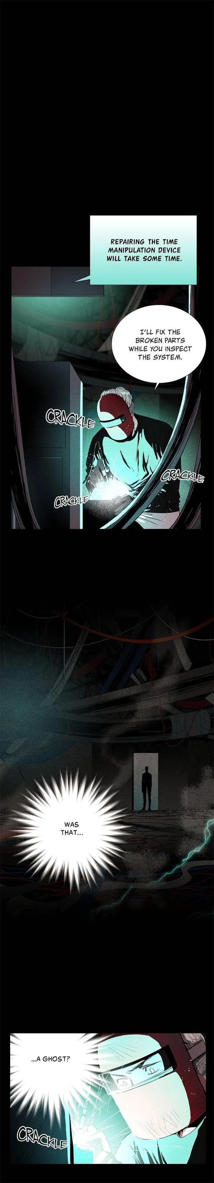 Time Share House Chapter 64 – Page 20