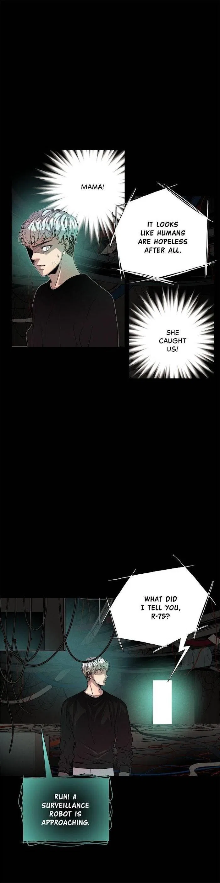 Time Share House Chapter 64 – Page 27