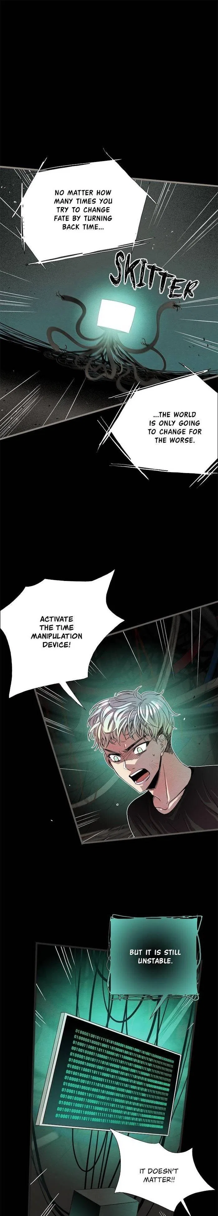 Time Share House Chapter 64 – Page 28