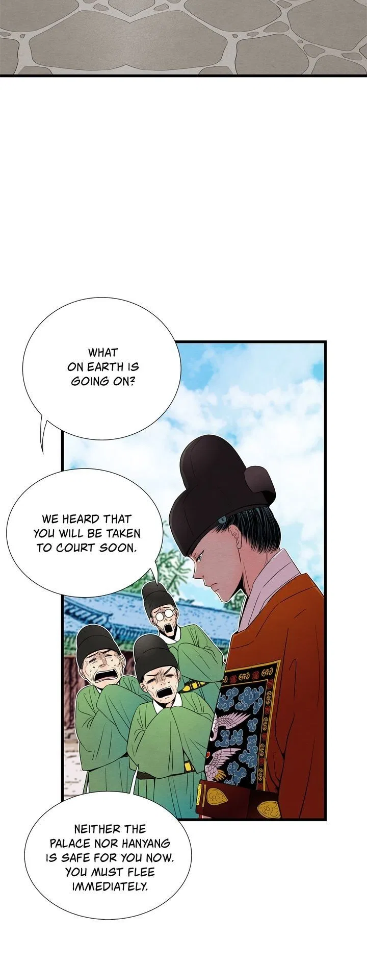 Time Share House Chapter 63 – Page 15