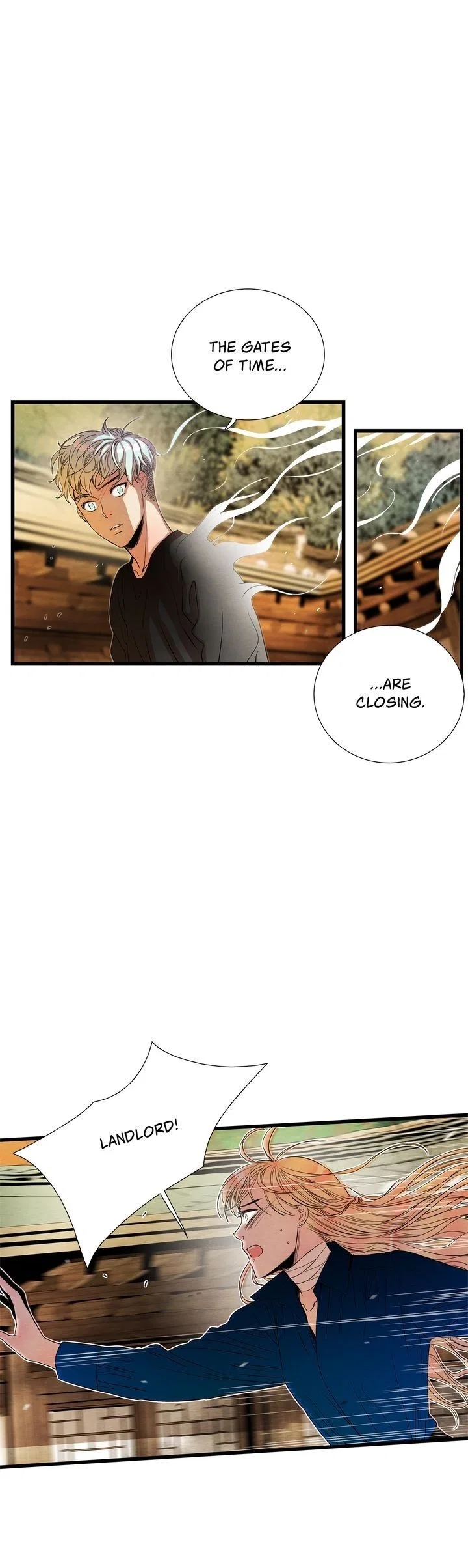 Time Share House Chapter 63 – Page 28