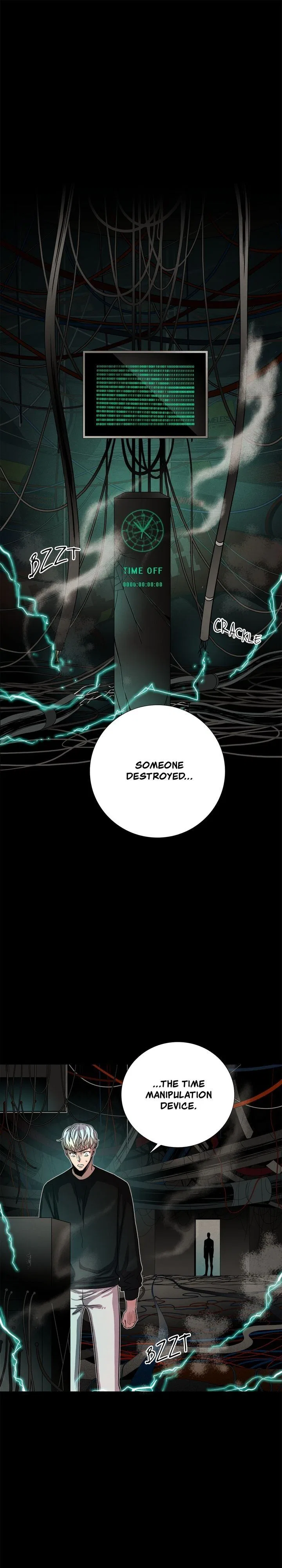 Time Share House Chapter 63 – Page 33
