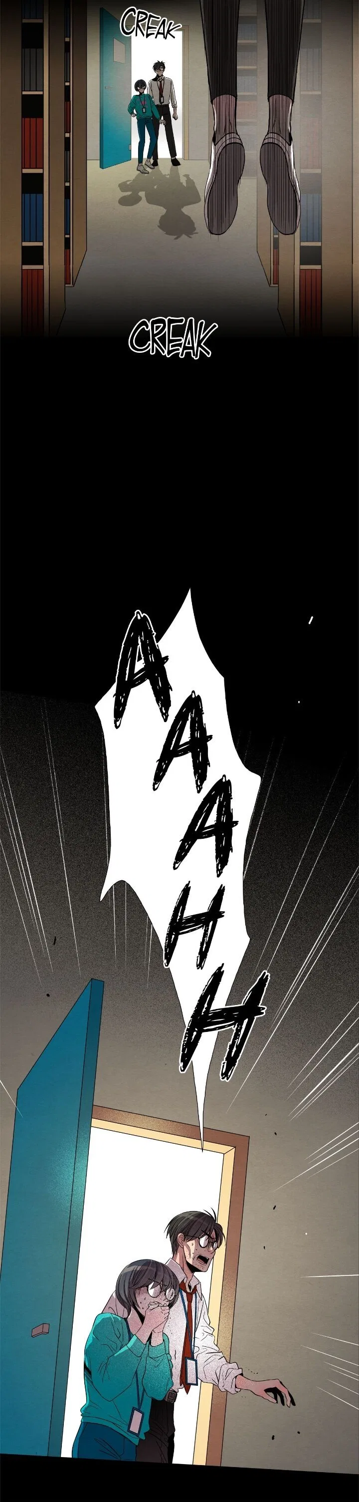 Time Share House Chapter 62 – Page 6