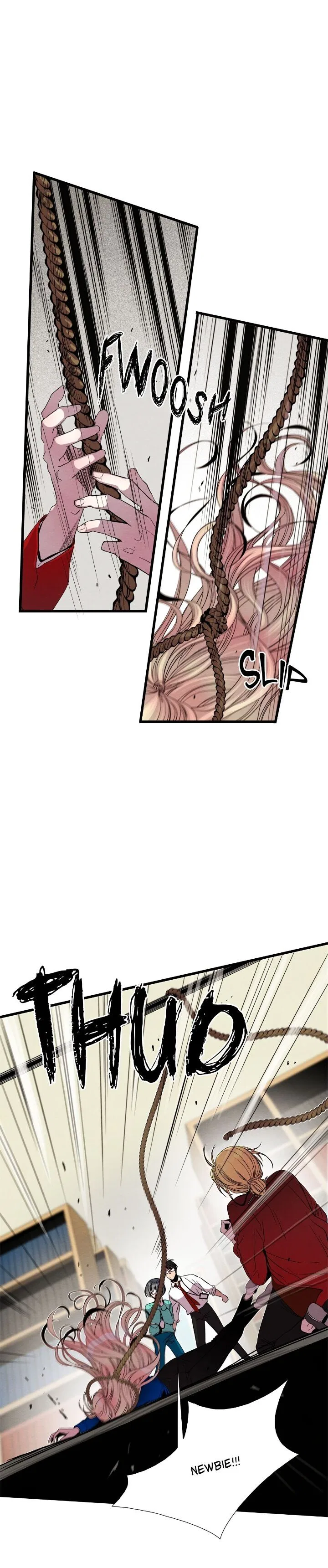 Time Share House Chapter 62 – Page 9