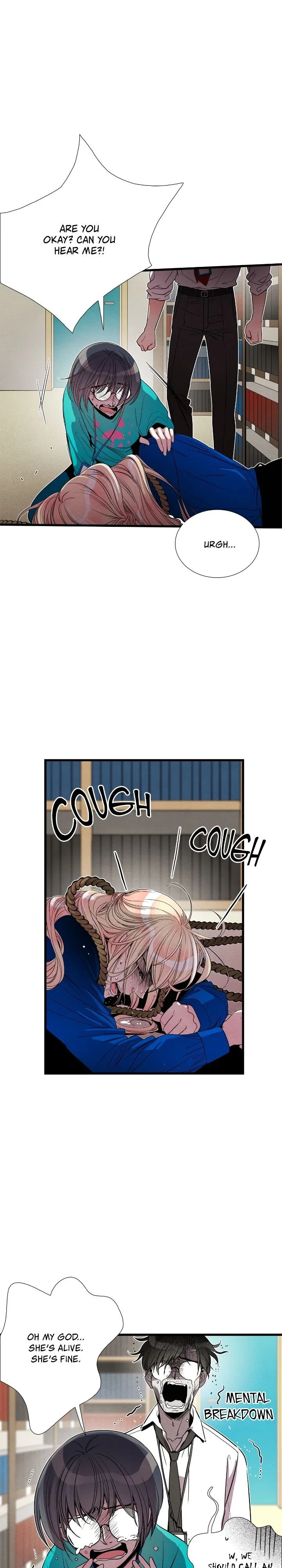 Time Share House Chapter 62 – Page 10