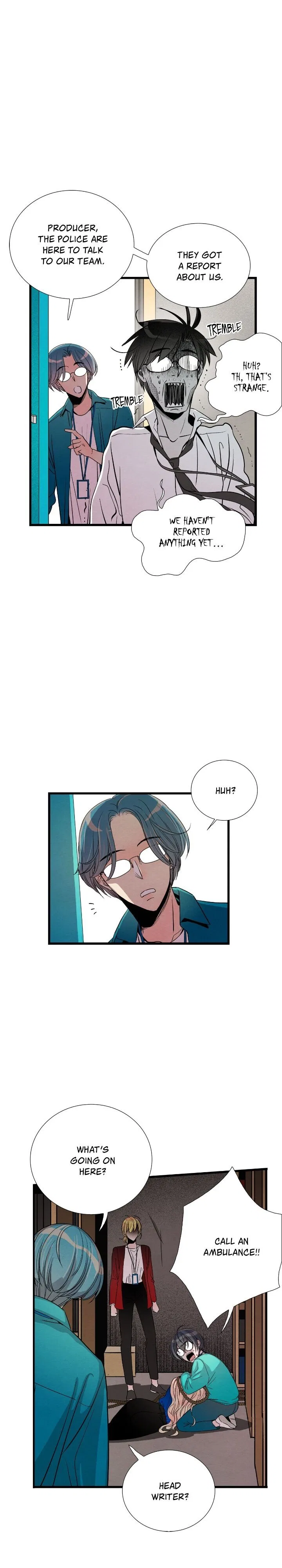 Time Share House Chapter 62 – Page 12