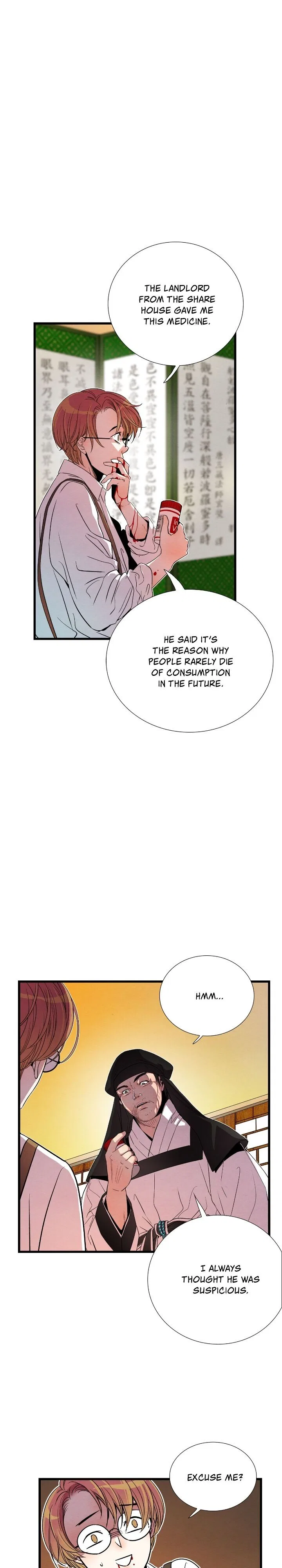 Time Share House Chapter 62 – Page 28