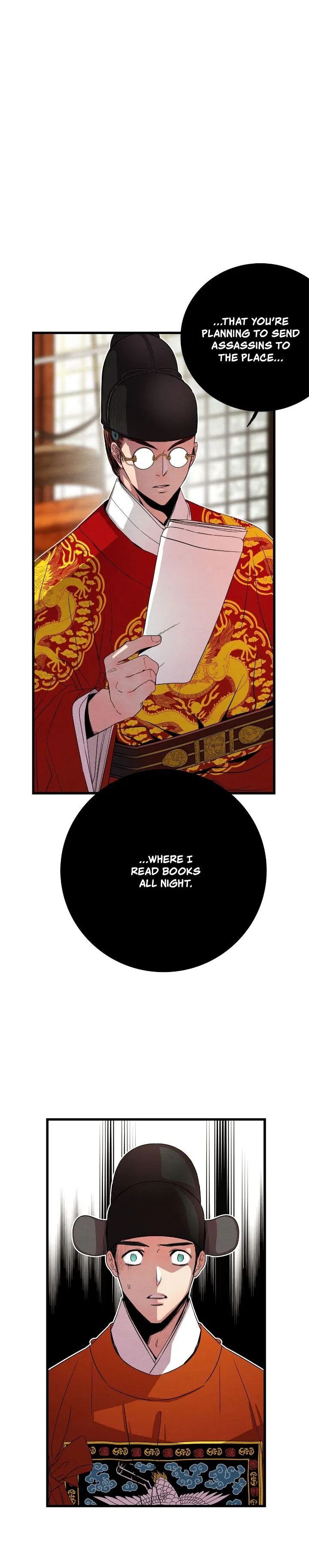 Time Share House Chapter 62 – Page 34